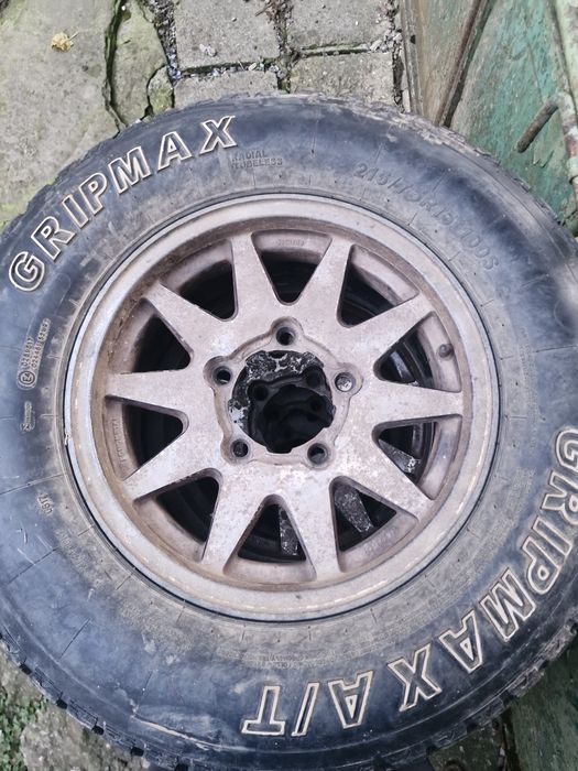 Джанти за витара