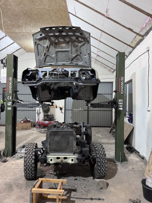 Suzuki jimny 2000, 1.3 benzina