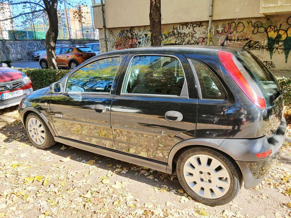 Opel Corsa 1.2  automat