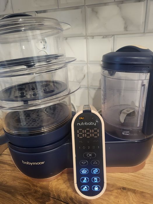 Ne despărțim de babymoov