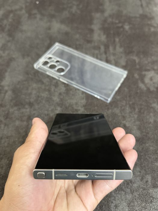 Срочно Samsung S24 Ultra dual sim titanium violet