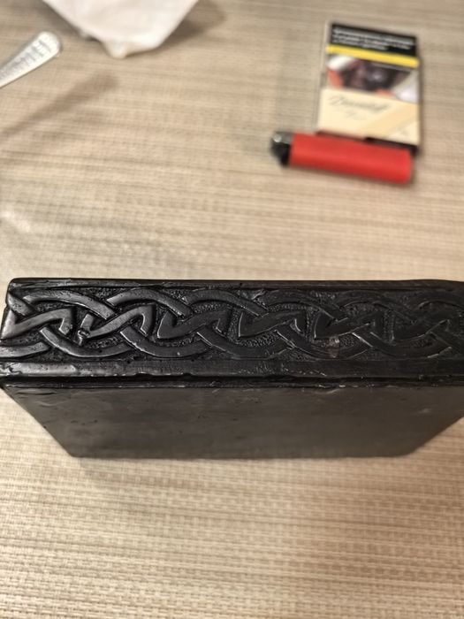 Кутия за бижута от Индия