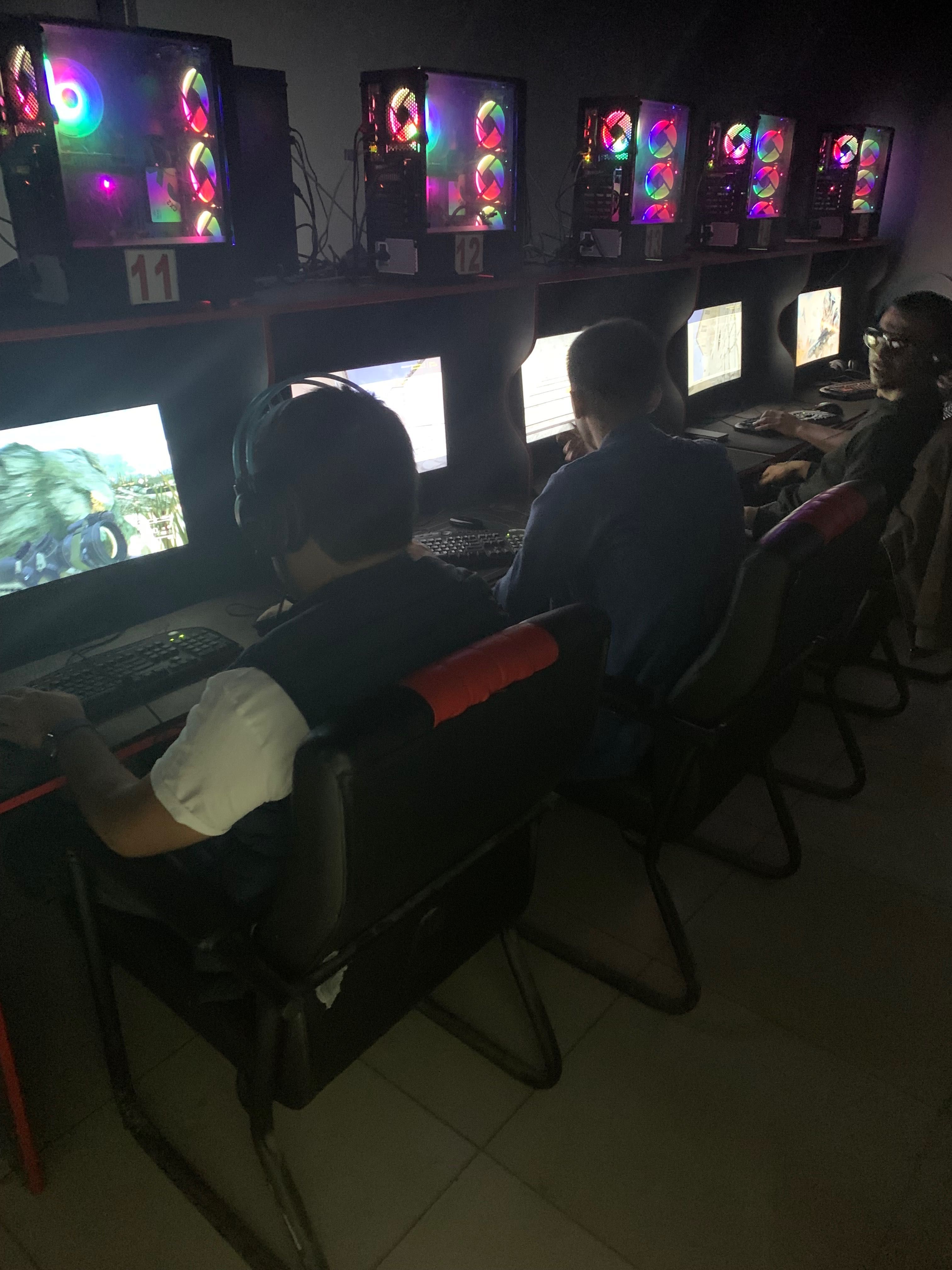 Game club sotiladi