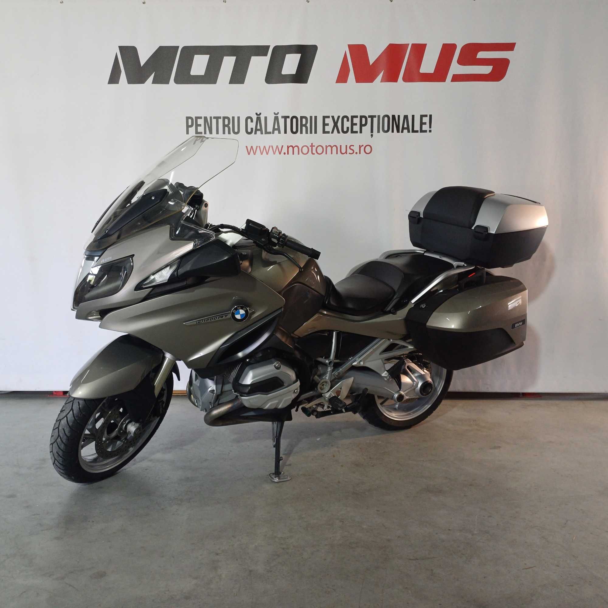 Motocicleta BMW R1200RT ABS | B48444 | motomus.ro