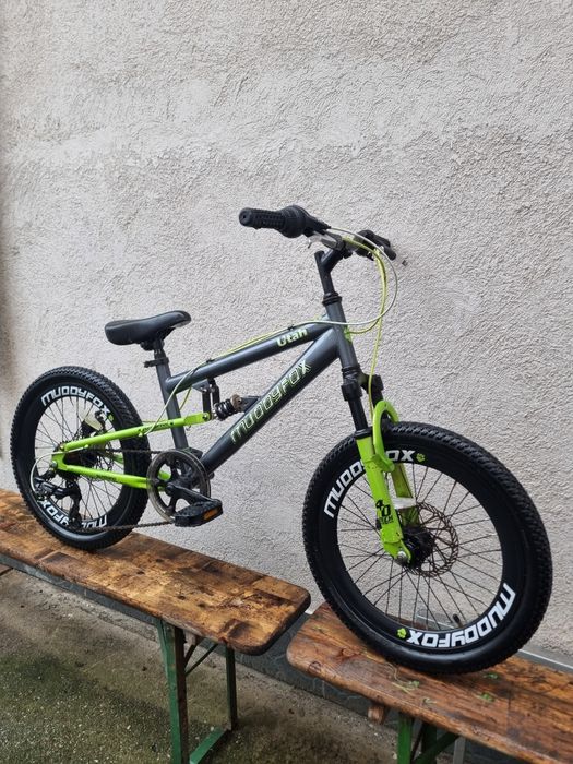 Mountain Bike 20" Full Suspension , frane pe disc