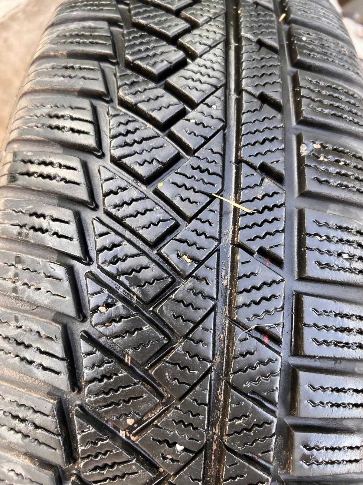 JANTE aliaj MSW Honda CRV2.0ExclusiveAWD si ROTI IARNA anv Continental