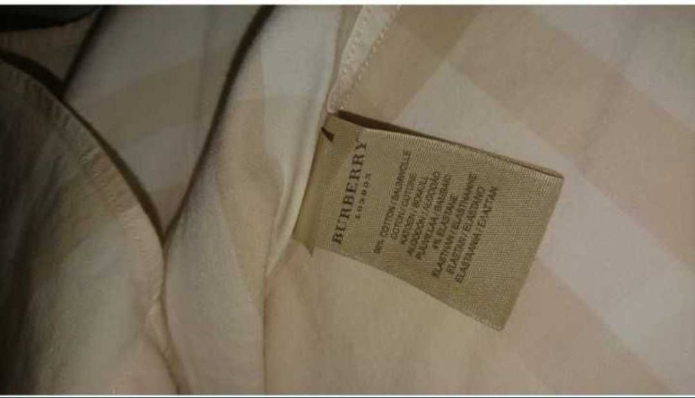 Burberry_ризи класически
