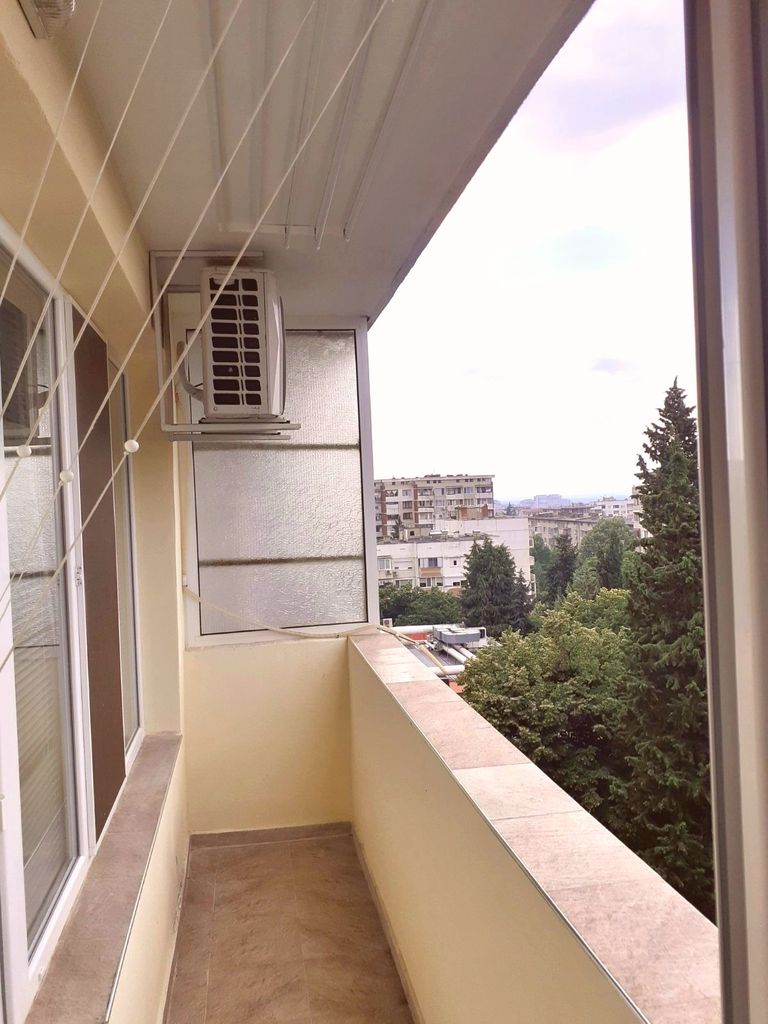 Дава се под наем Двустаен апартамент в Стара Загора, Център - 45 кв.м за 300.9 € - Снимка #6