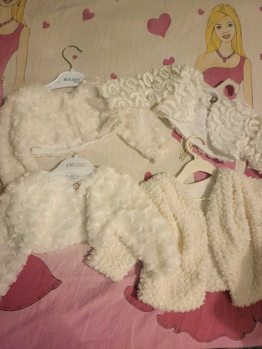 Детски и бебешки рокли и чувалчета