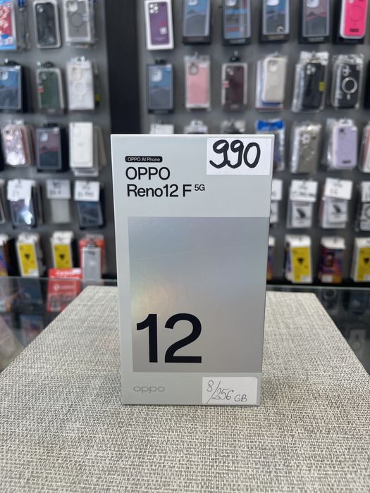 Oppo reno 12F 5g 8/256 Gb