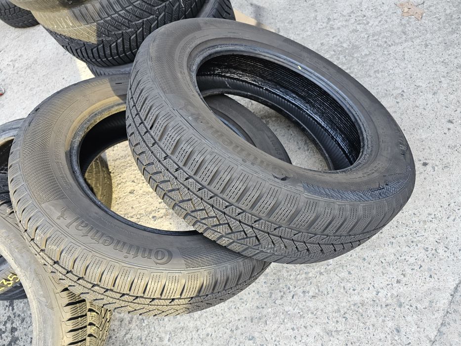 Anvelope iarna 215 65 17