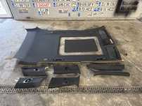 Plafon Interior Negru Bmw X5 E70 Cu Panoramic