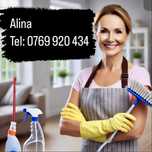 Alina - Servicii de curatenie Craiova- PERSOANA FIZICA CU EXPERIENTA