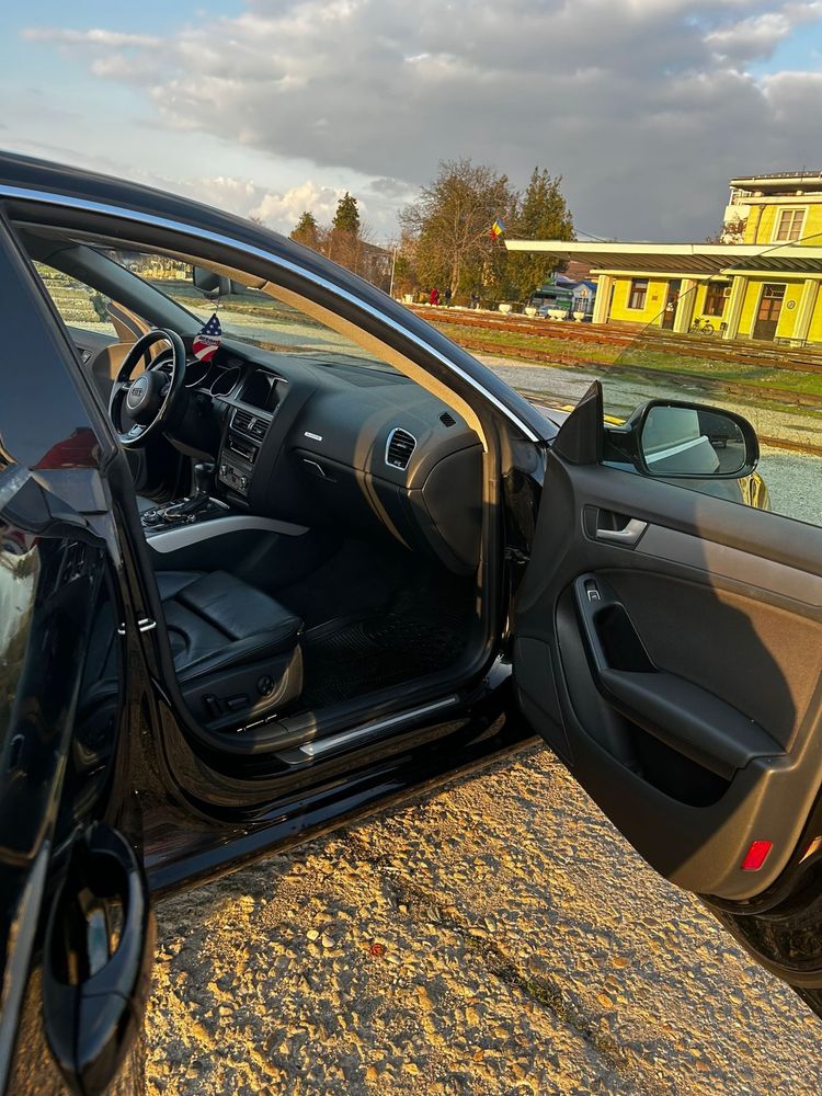 Vand Audi A5 2.0 Facelift Hatchback