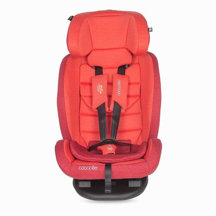Scaun Auto Isofix Coccole Sedna Aurora Red