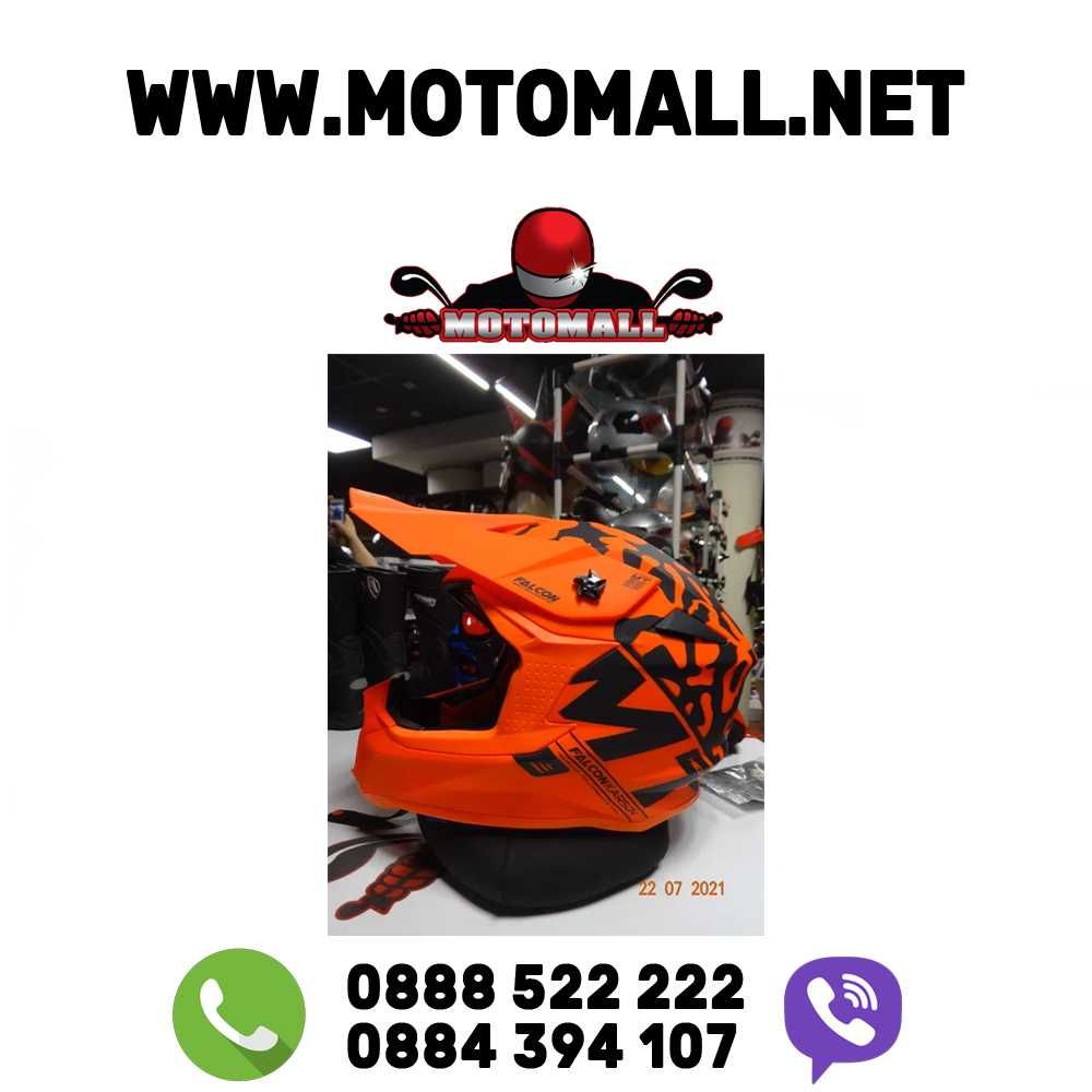 НОВО! Кросови каски MT Helmets различни разцветки мото мотор мотокрос