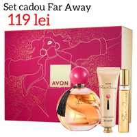 Set cadou Far Away sigilat