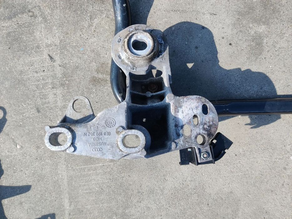 Bara stabilizatoare torsiune fata Seat Exeo Audi A4 B7 8E0411309P