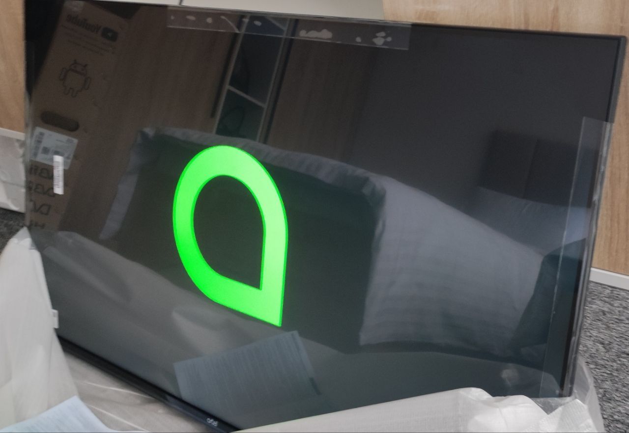 Телевизор АRTEL 43"_ SMART TV