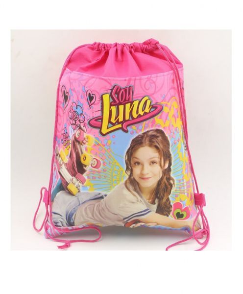 Възглавница за гушкане одеало Soy Luna мешка раница за спорт Сой Луна