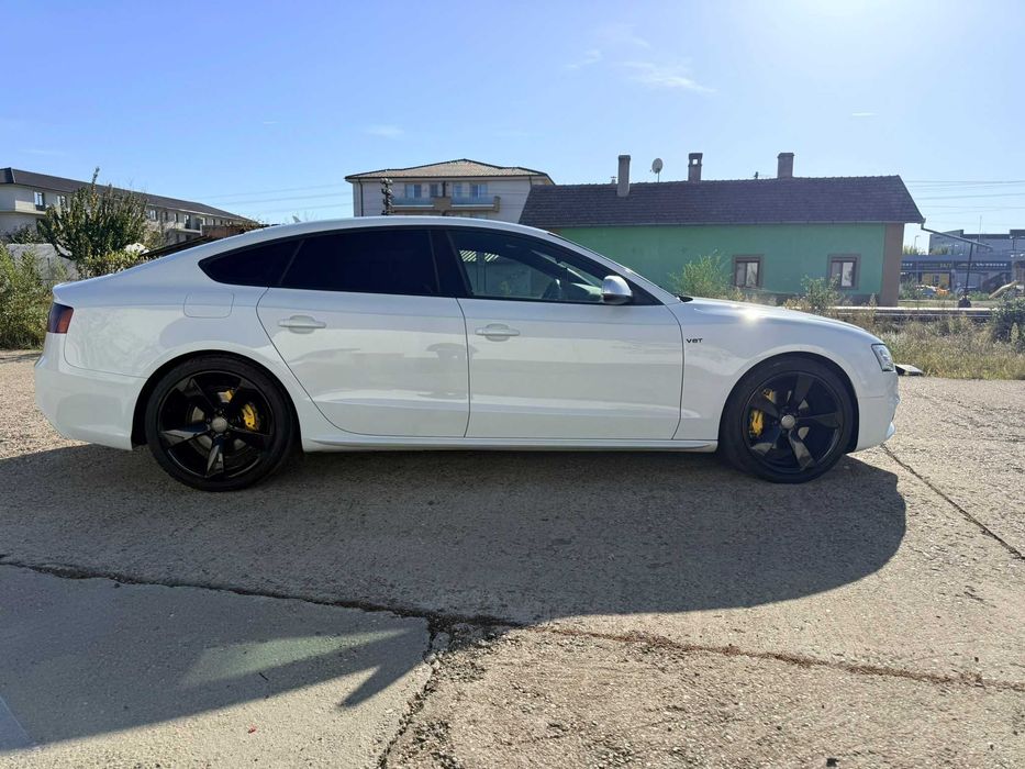 Audi A5 S-Line 1.8TFSI 170CP • Multitronic • RS5 Kit • Full LED • 2012