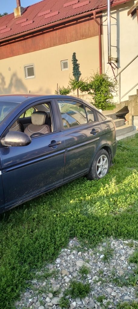 Vind Hyundai accent