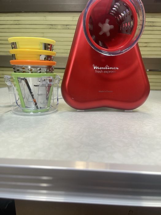 Електрическо ренде Moulinex