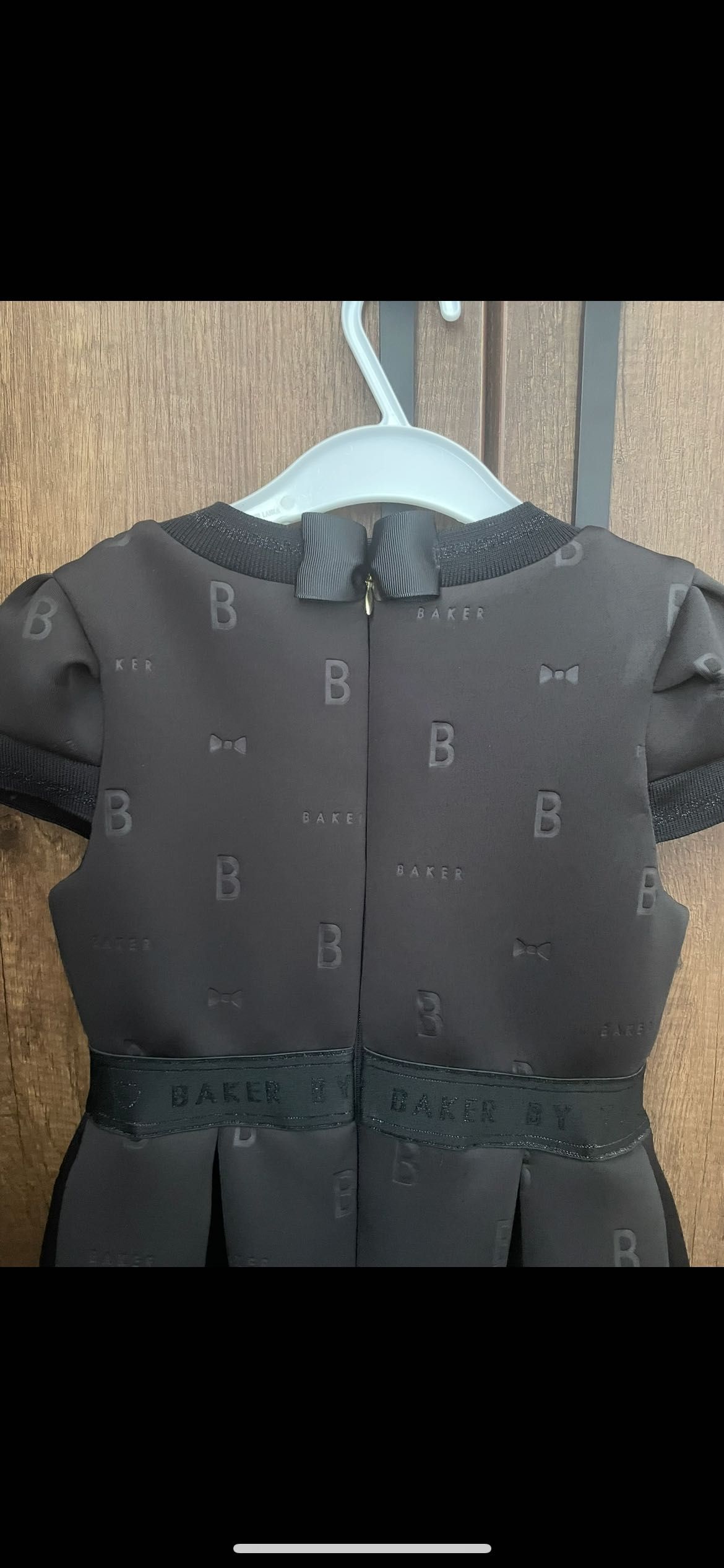 Рокля Ted Baker 122 см