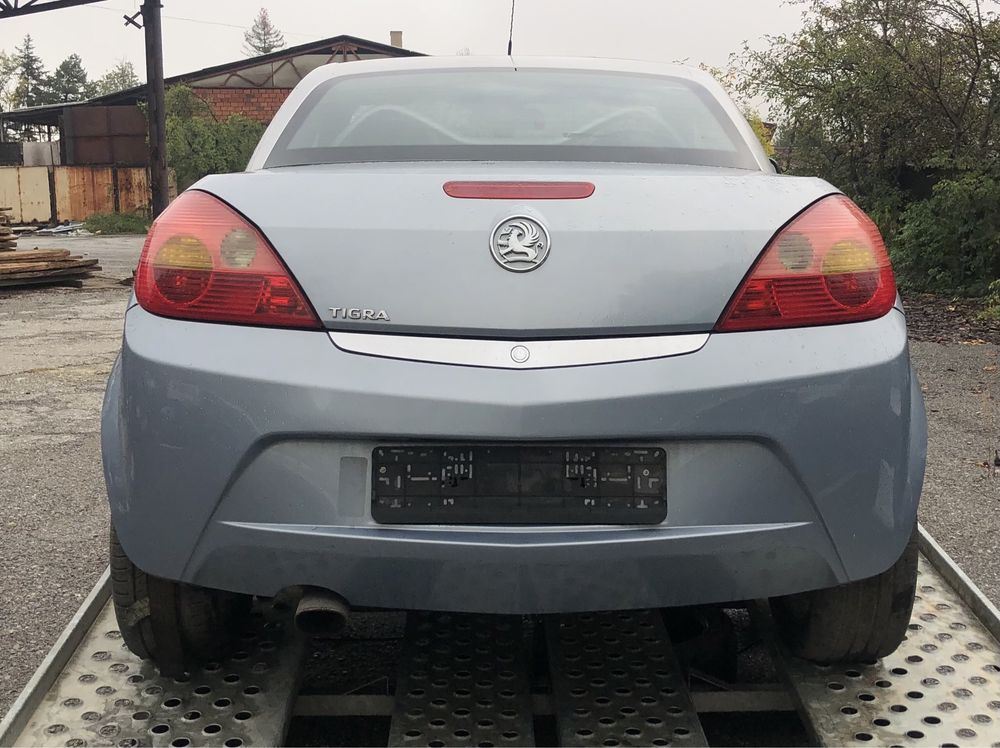 Opel tigra 1.8 i z18xe на части
