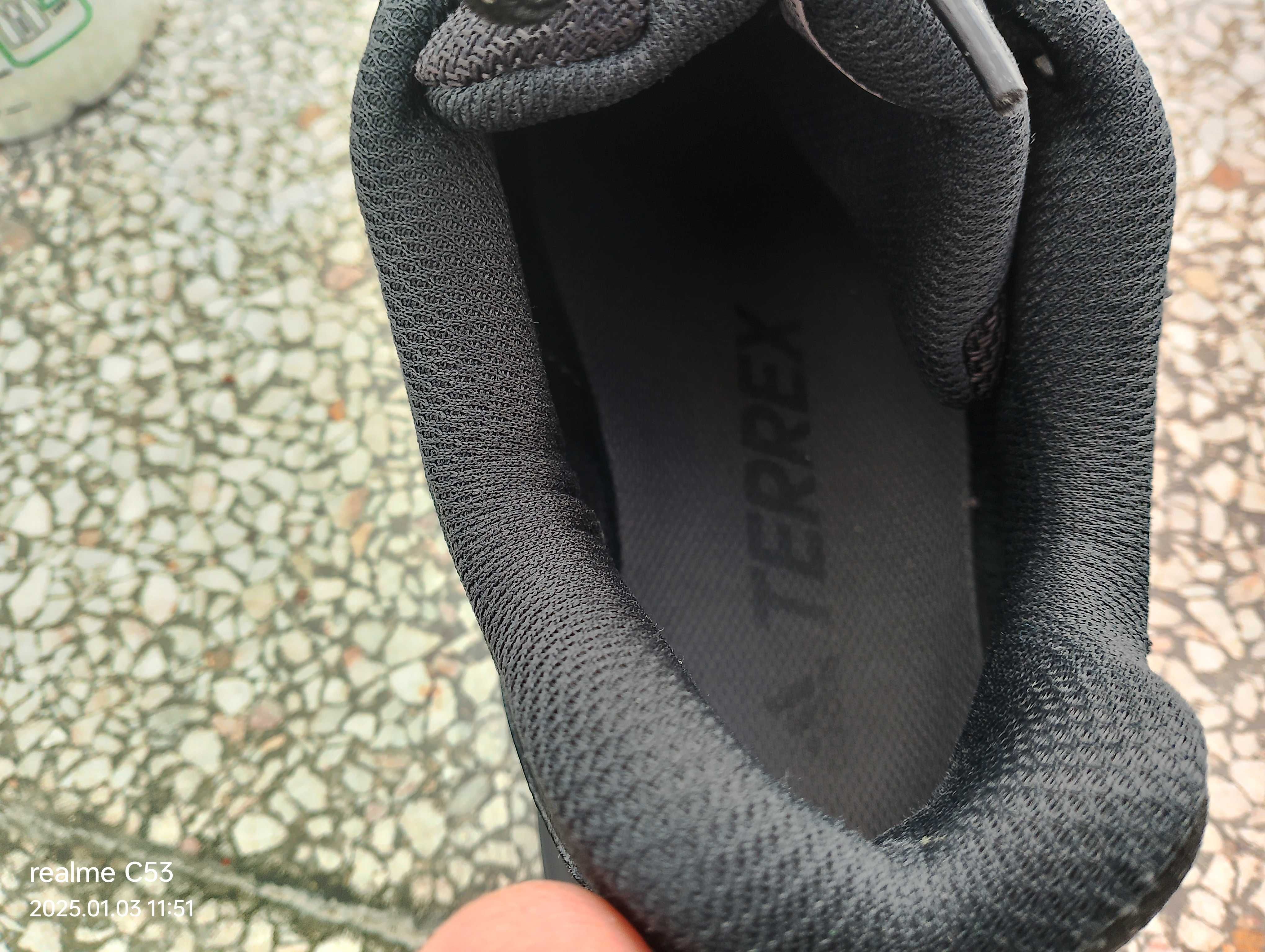 Оригинални Адидас, Adidas 44 2/3 почти нови(нови са 259лв,)