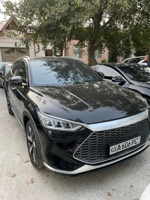 Byd song plus masla gibrid