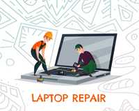 Reparații și upgrade performanță PC/Laptopuri - instalare Windows