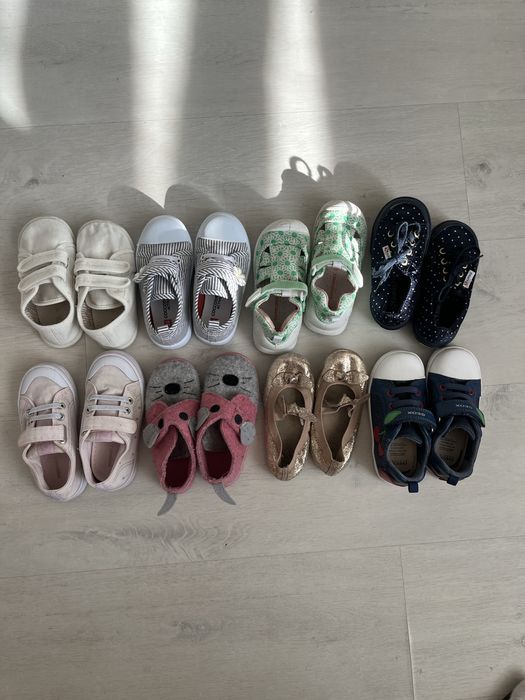 Детски обувки и маратонки 22,23 и 24 номер