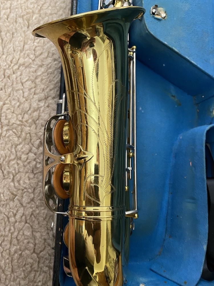 Saxofon  italian grasi
