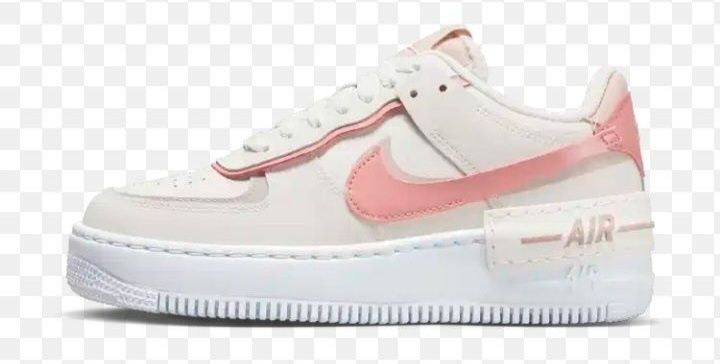 Nike Air Force Shadow White номер 40.5