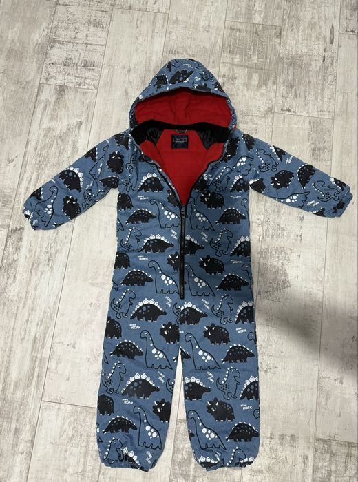 Salopeta/overall/combinezon iarna copii Next 4-5 ani, 5-6 ani, 6-7 ani