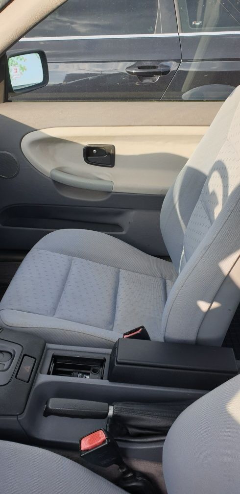 BMW E36 Coupe 1,6 Automat