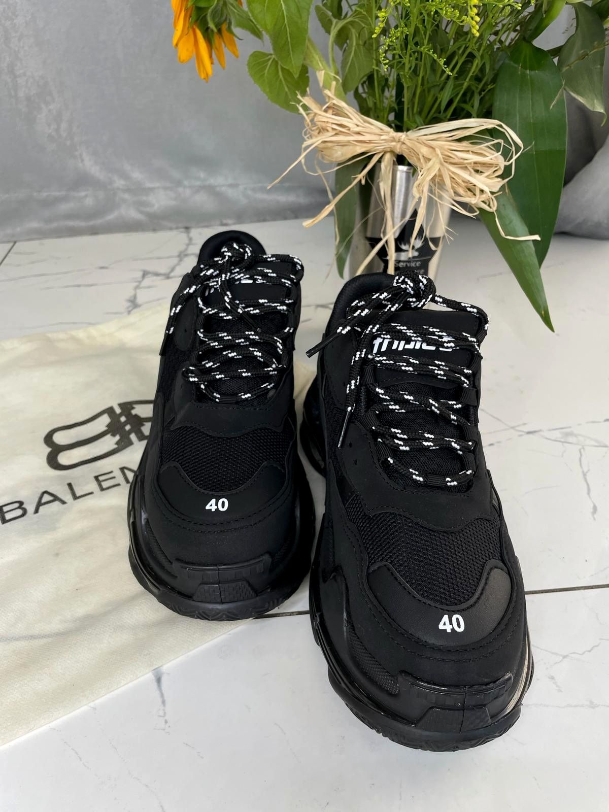 Balenciaga Triple S обувки 36-44 НАМАЛЕНИ