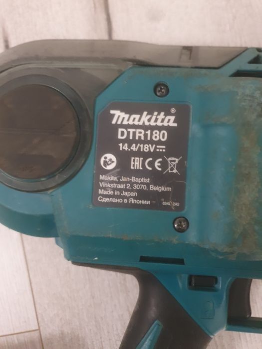 Mașină legat fier makita dtr 180