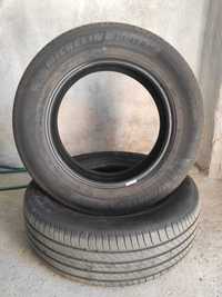 4 броя летни гуми, Michelin 215/65 R17, 7мм
