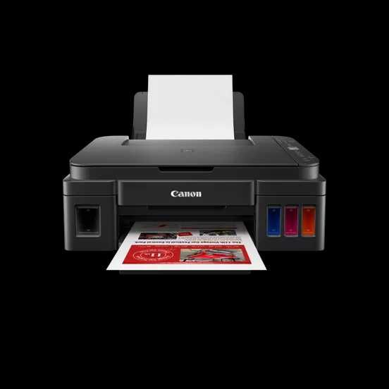 Бюджетный принтер Canon G3410 Pixma | Бюджетни бағада принтер