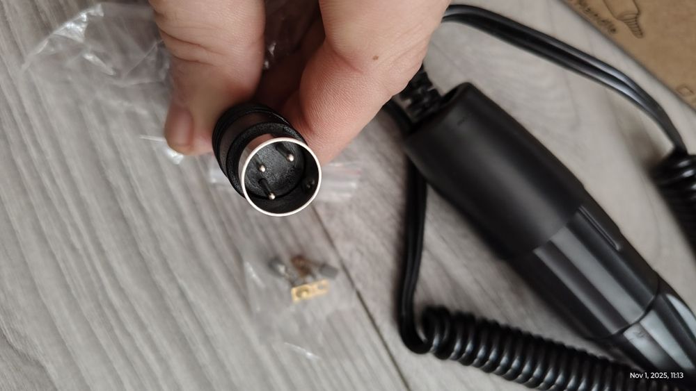 Pila electrica unghii