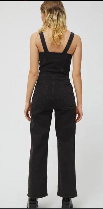 Черен гащеризон Weekdey Augusta  размер 38