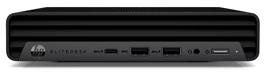 HP EliteDesk 805 G6 desktop mini pc