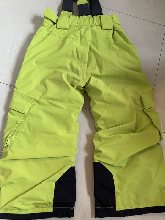Детски ски панталон The North Face HyVent 6 год (xs)