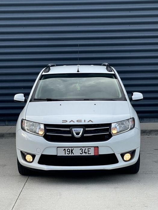 Dacia Logan MCV | Benzina 0.9 TCE + GPL | 2016 | Euro 6 |