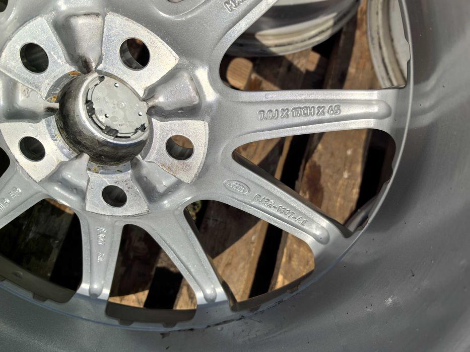 17 цола 5 х 108 мм Рендж Роувър Евог - 7 Инча / ЕТ 45