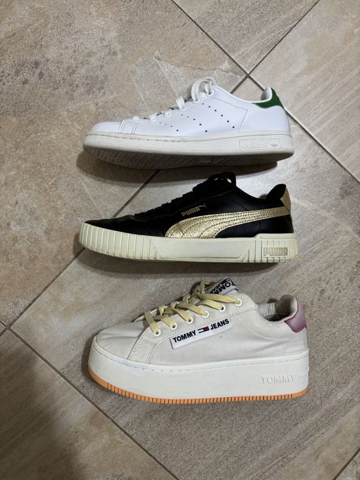 Женски маратонки adidas и puma