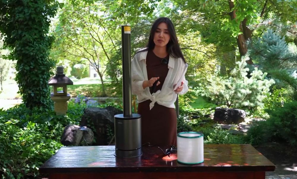 Обогреватель Welkin