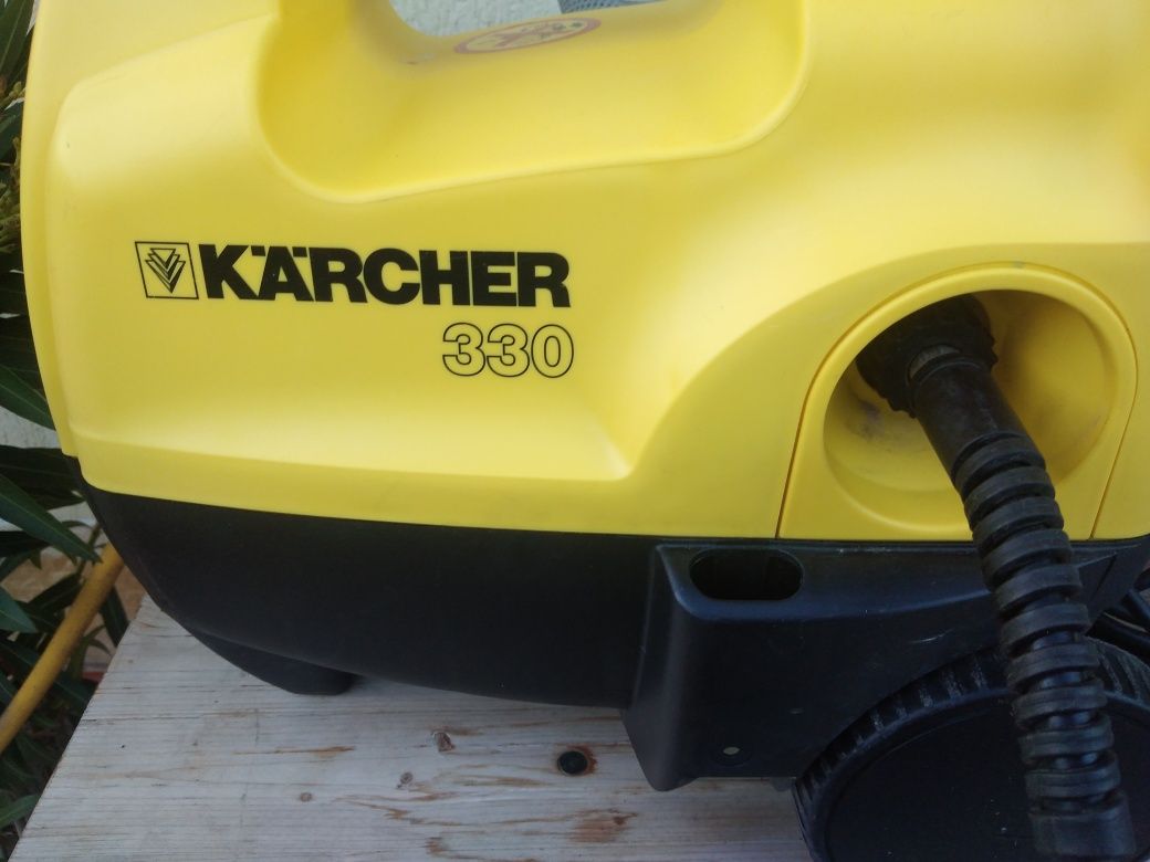 Aparat, pompa spălat cu presiune Karcher 330 ca Nou import Germania